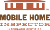 As a certified InterNACHI mobile home inspector, shown by this icon, Florida Certified Home Inspections can inspect any mobile home.